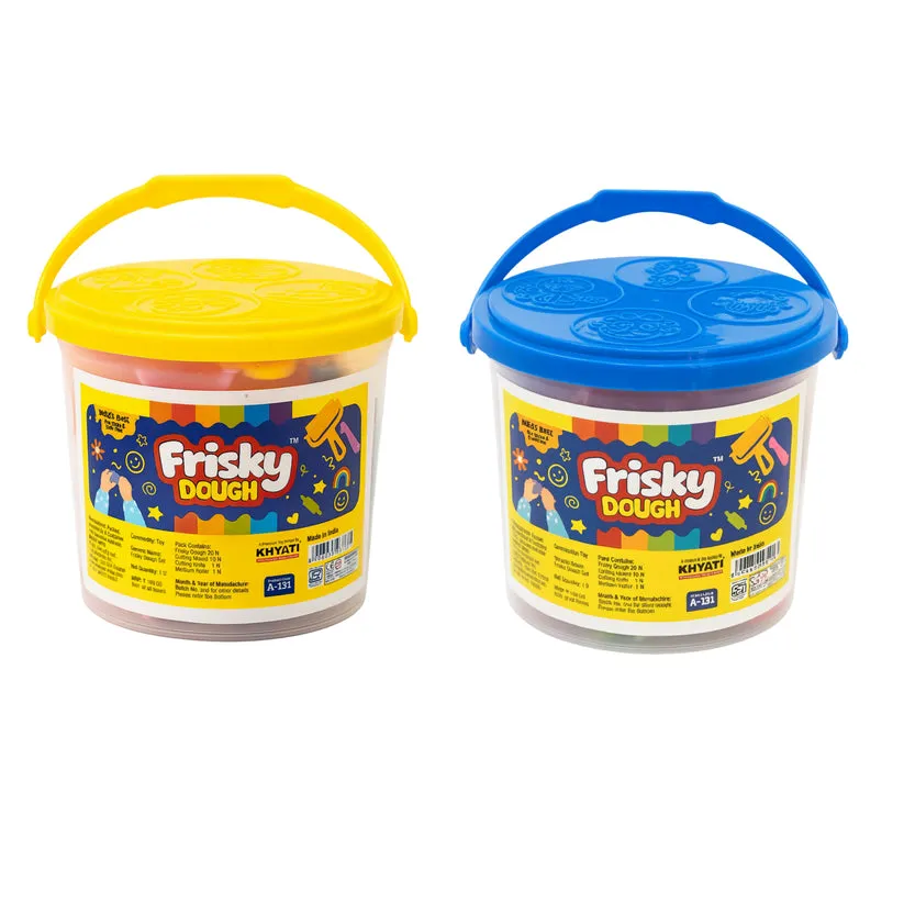 Play Dough for Kids India: How to Choose the Best Creative Dough Set for Children