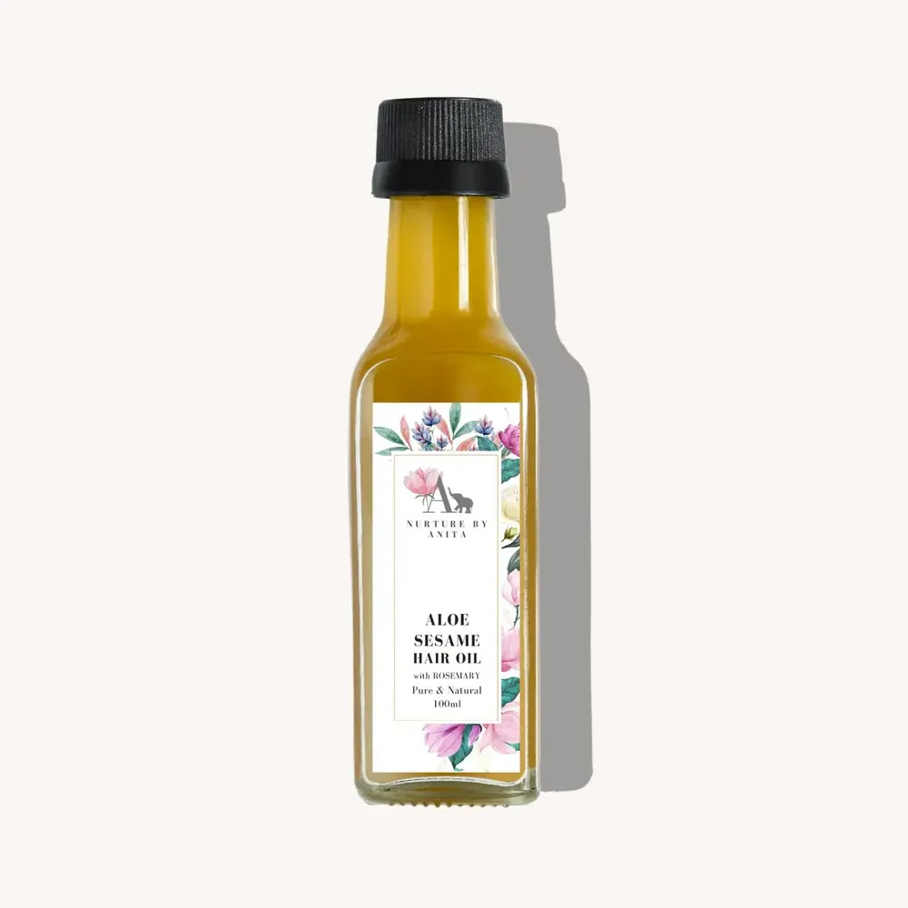 How to Choose the Best Hair Oil for Hair Fall
