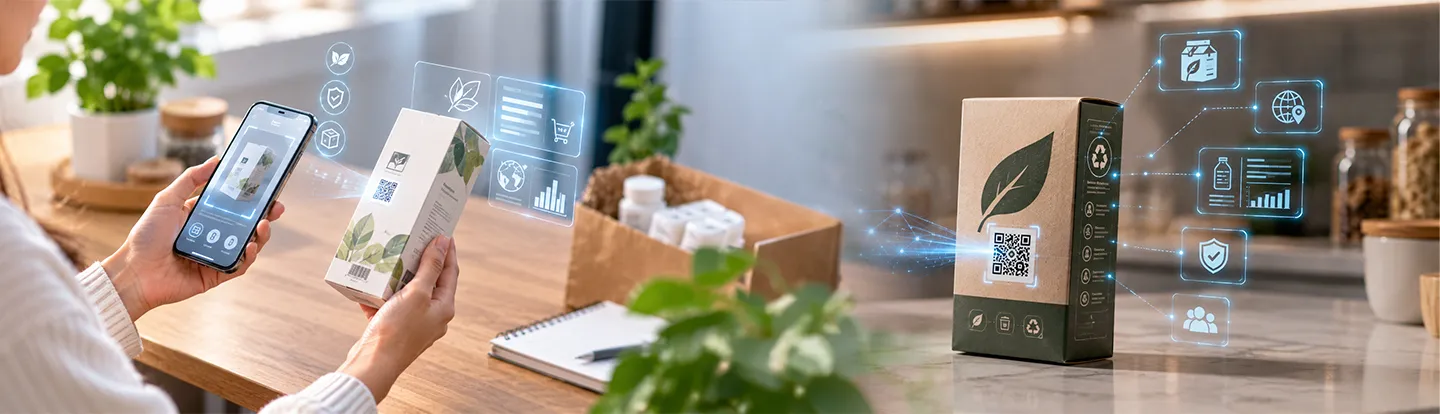 How Smart Packaging Is Redefining Consumer Interaction with Products