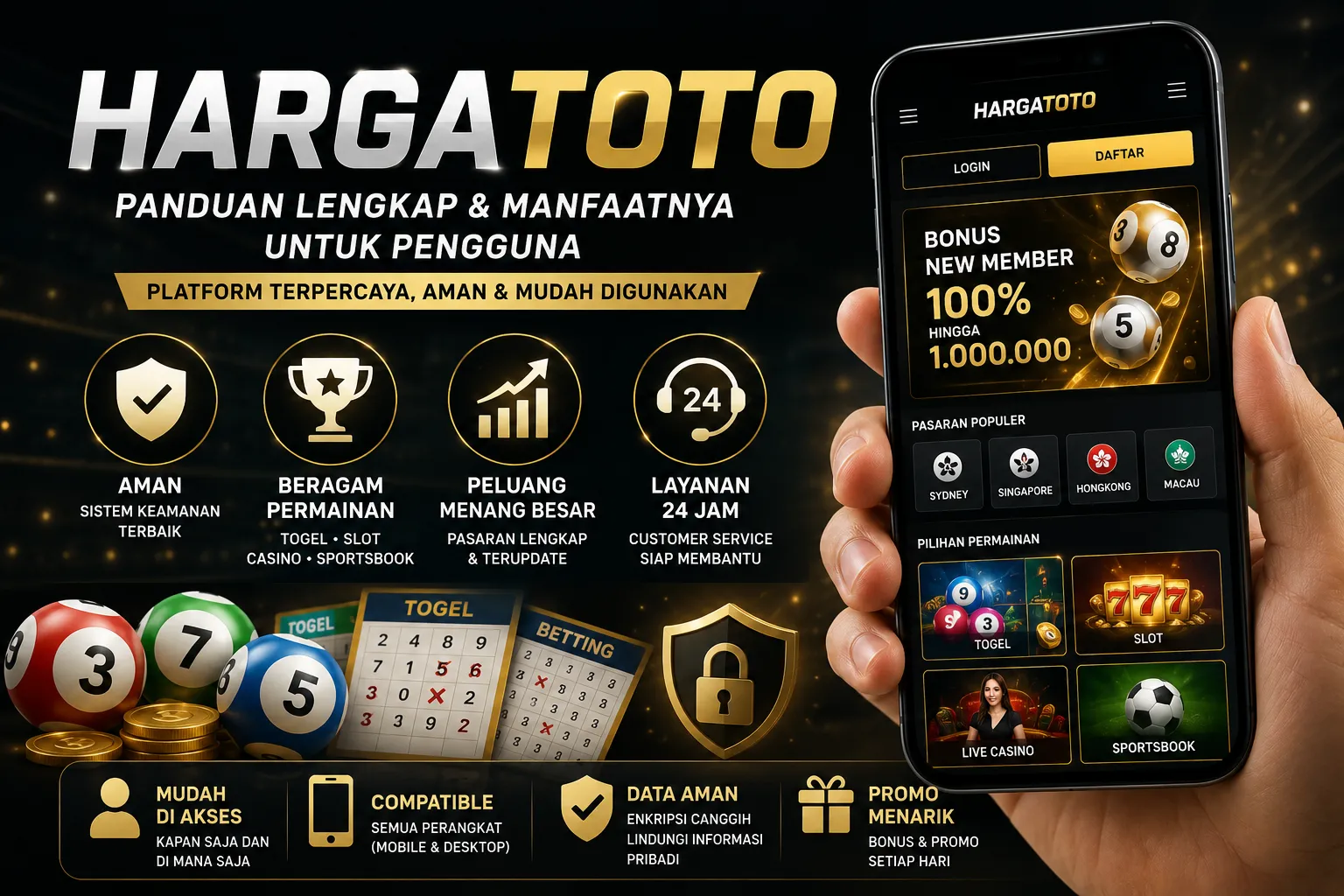 Hargatoto: Panduan Lengkap, Cara Kerja, Manfaat, dan Perkembangannya di Indonesia
