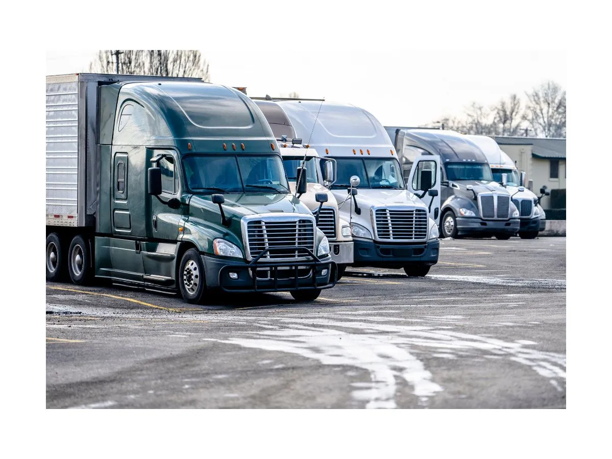 How to Secure Semi-Truck Financing with Bad Credit in Canada
