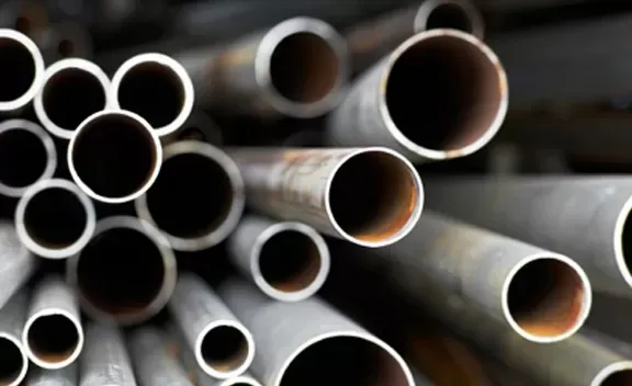 Corten Steel S355J2W Pipes Exporters in Mumbai