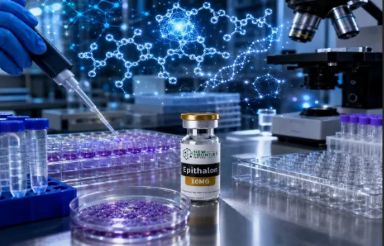 What the Epithalon Evidence Base Shows and Where the Research Gaps Remain