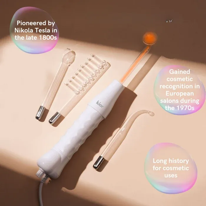 Can a High Frequency Wand Really Help Your Hair?