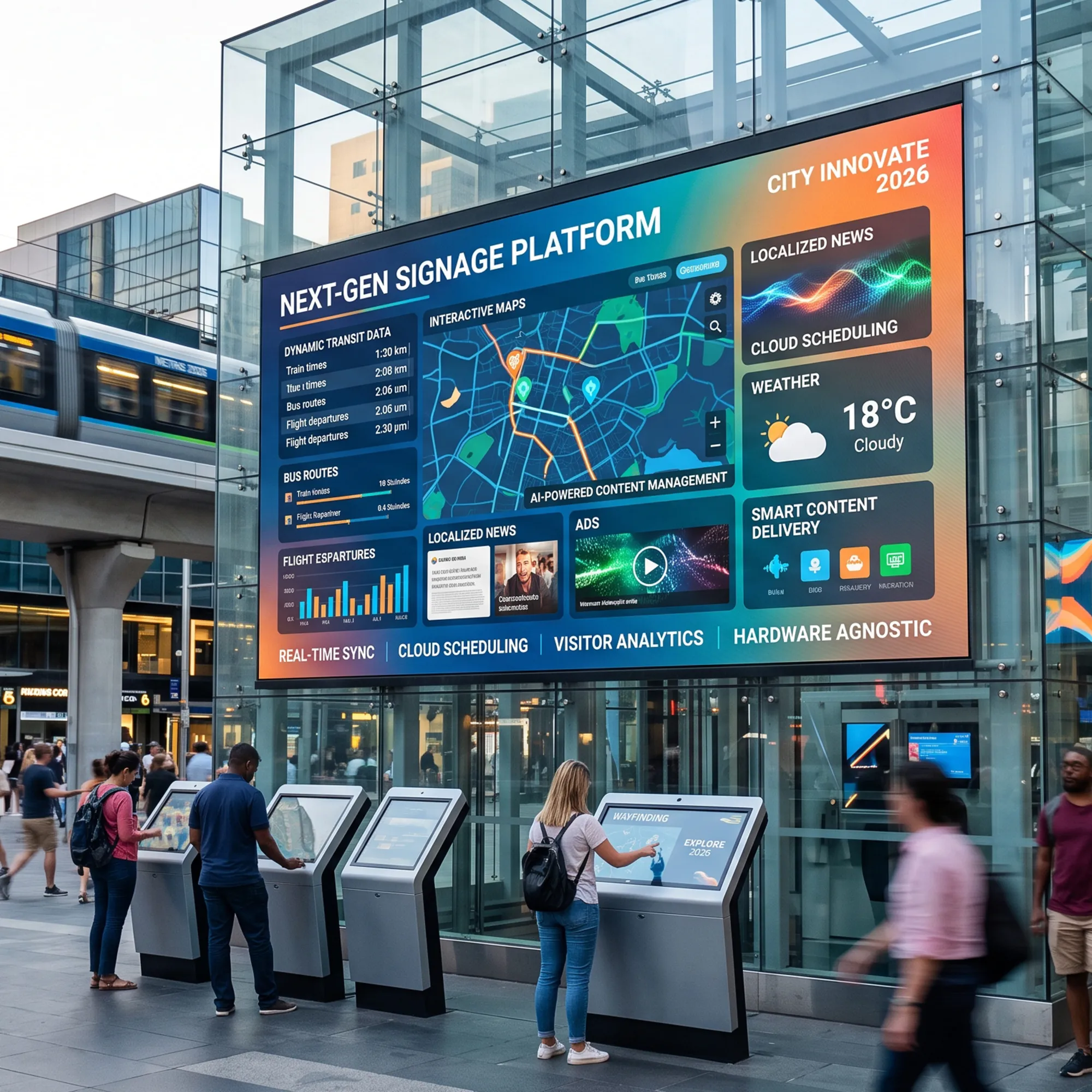 How Augmented Virtual Reality is Redefining Immersive Display Technology