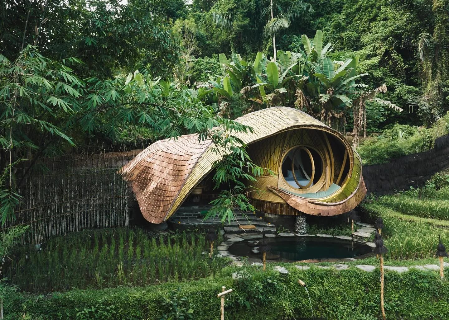 A Quiet Stay Among the Landscapes of Bali