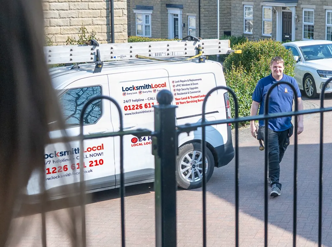 LocksmithLocal: Professional Locksmith Services You Can Trust