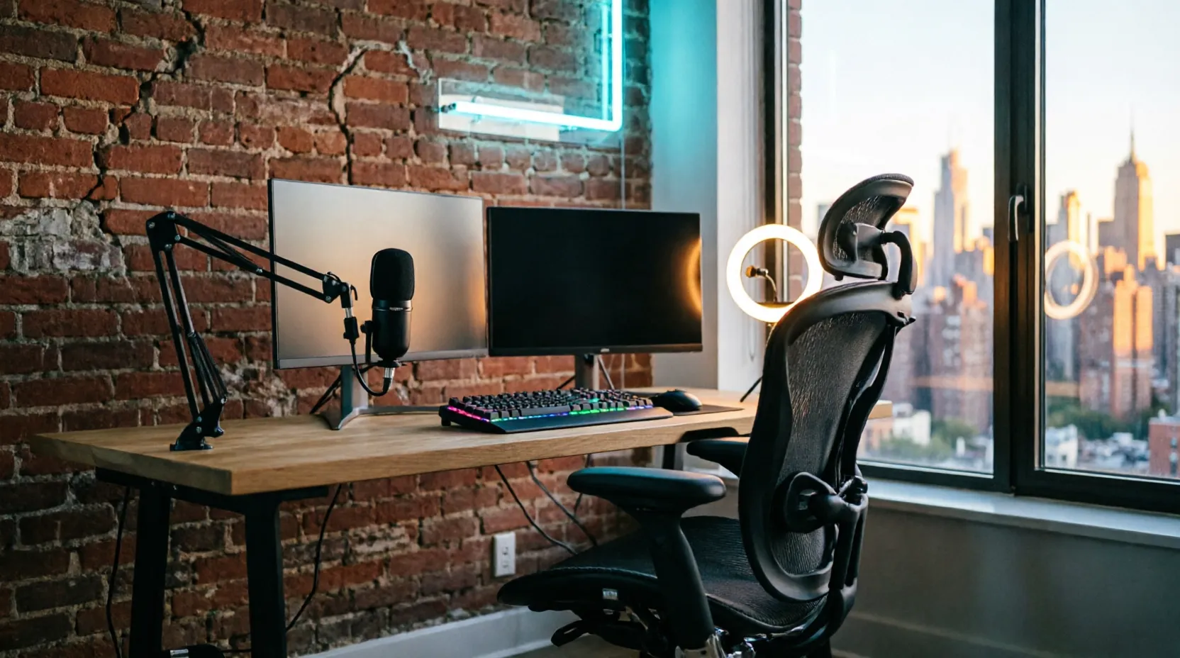 From the Bronx to Brooklyn: Why NY Streamers and Creators Need a Real Throne (Without Going Broke)