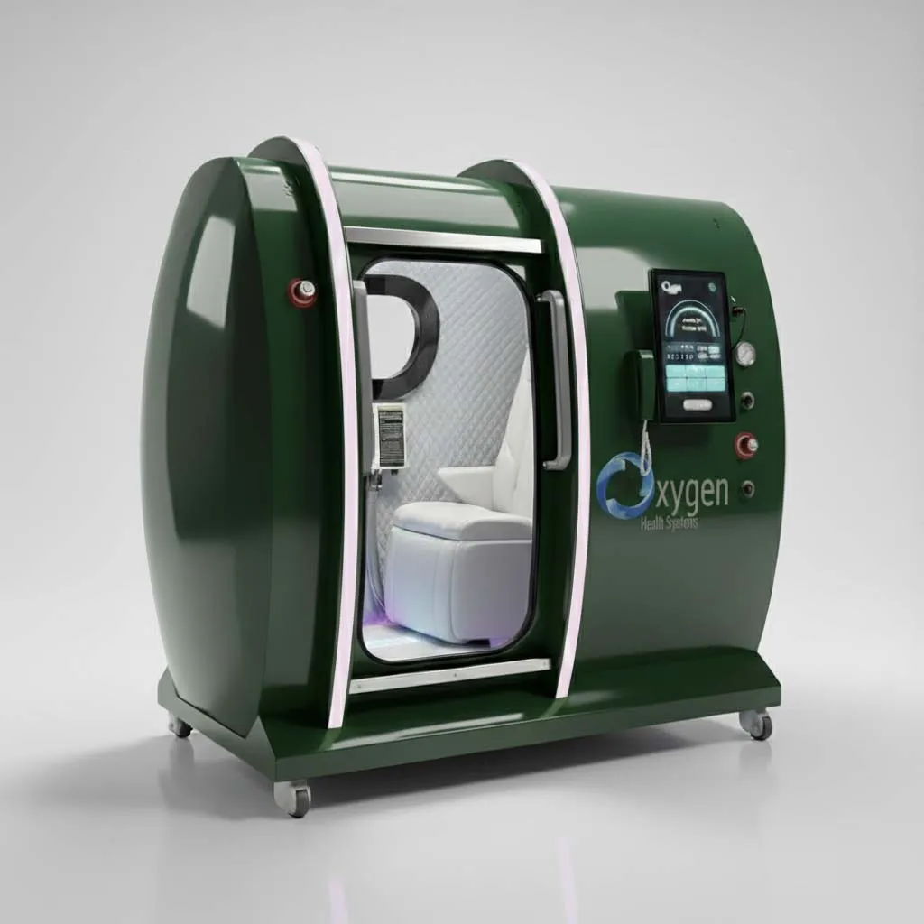 How Does a Hard Shell Hyperbaric Chamber Work?