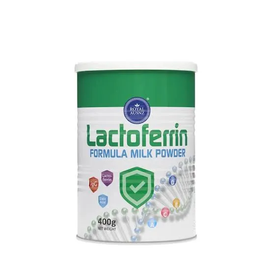 Baby Lactoferrin: Understanding Its Role in Infant Nutrition