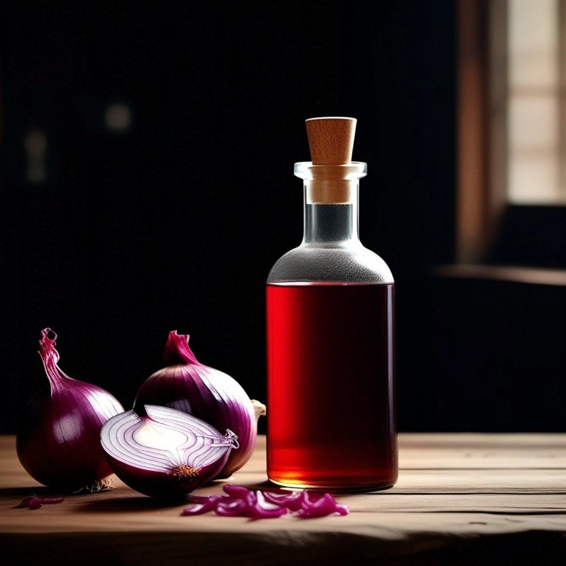 Red Onion Hair Oil: A Breakthrough Solution for Hair Regrowth