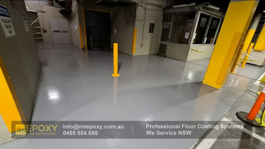 Mr Epoxy: Professional Epoxy Flooring Solutions for Sydney Businesses