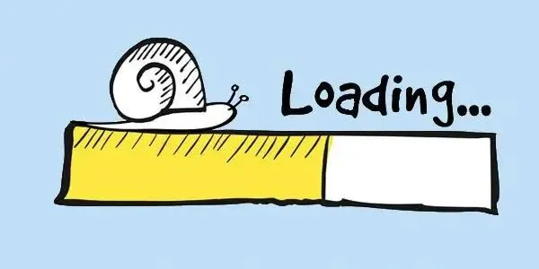 "The Blogger Who Almost Gave Up Because of a Slow Website"