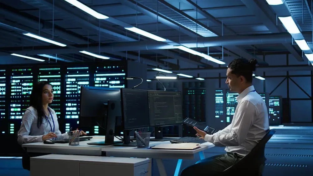 How a Cybersecurity Service Provider Protects Business Data