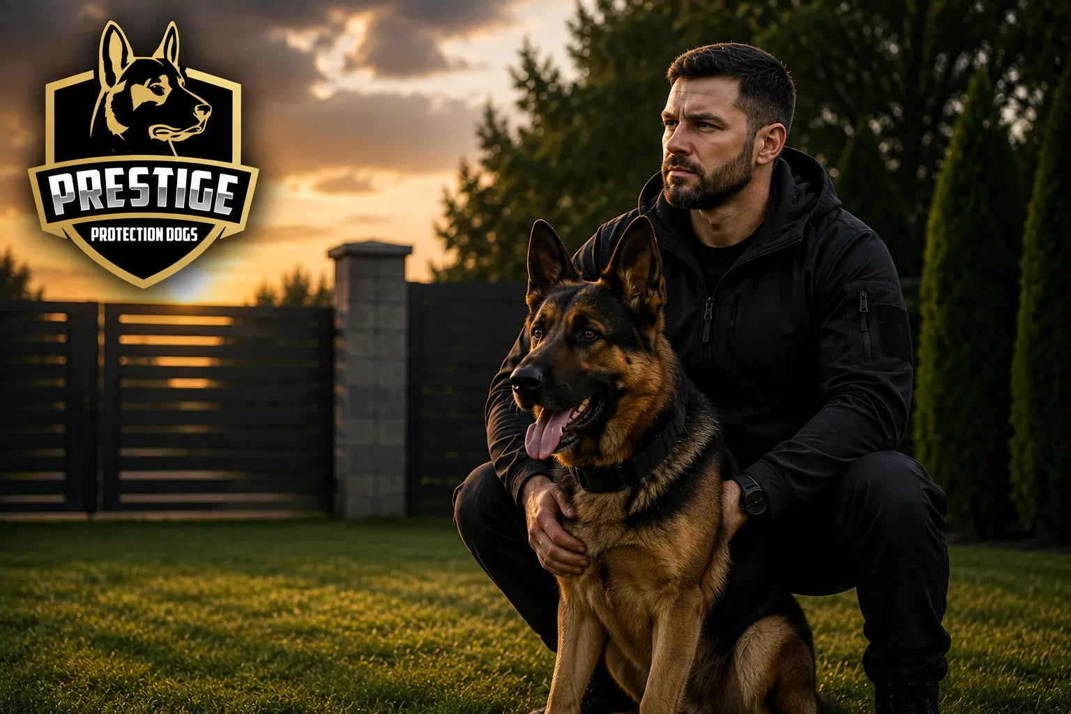 Top 10 Protection Dog Breeders in Texas
