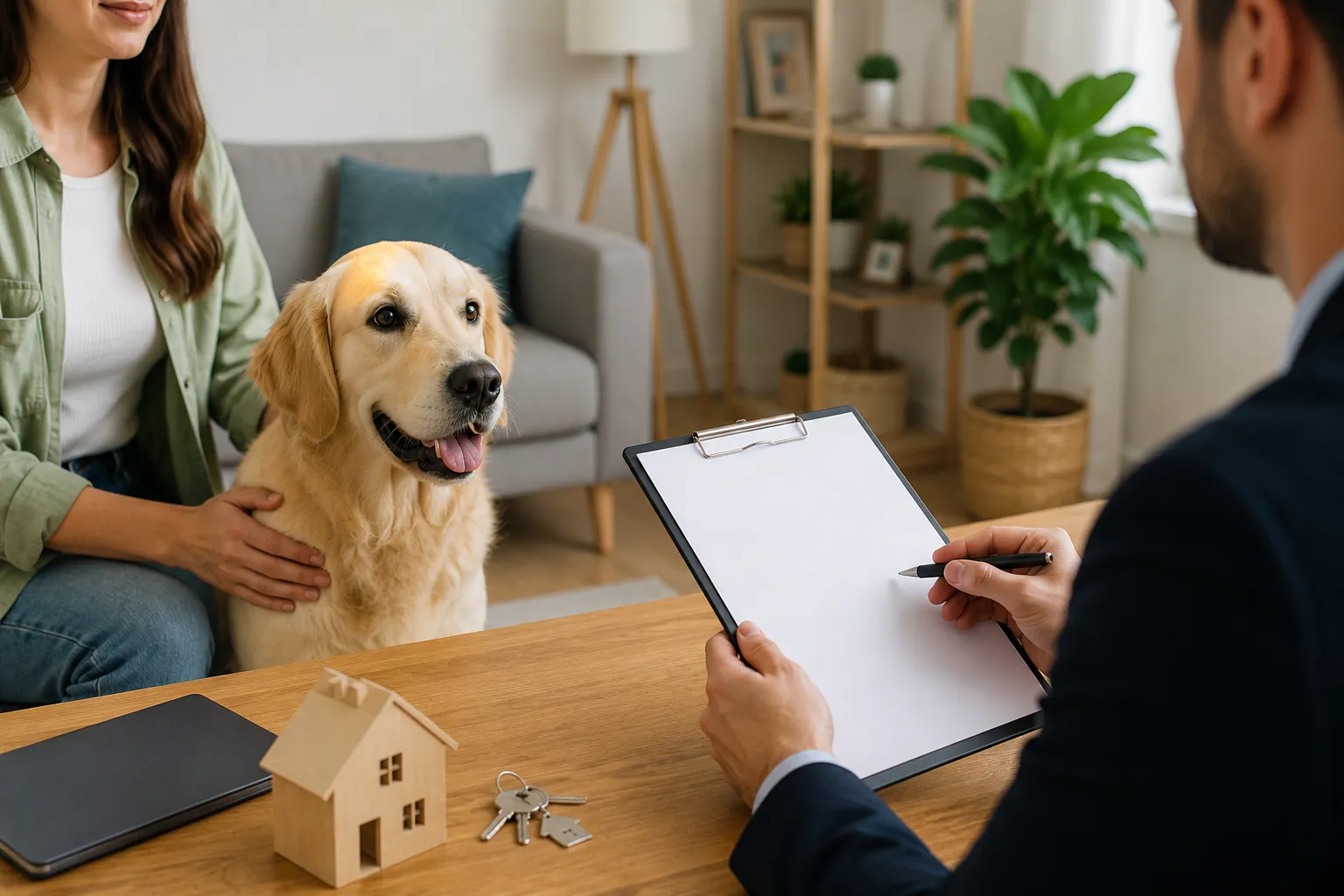 What Your Landlord Actually Needs When You Request ESA Accommodation