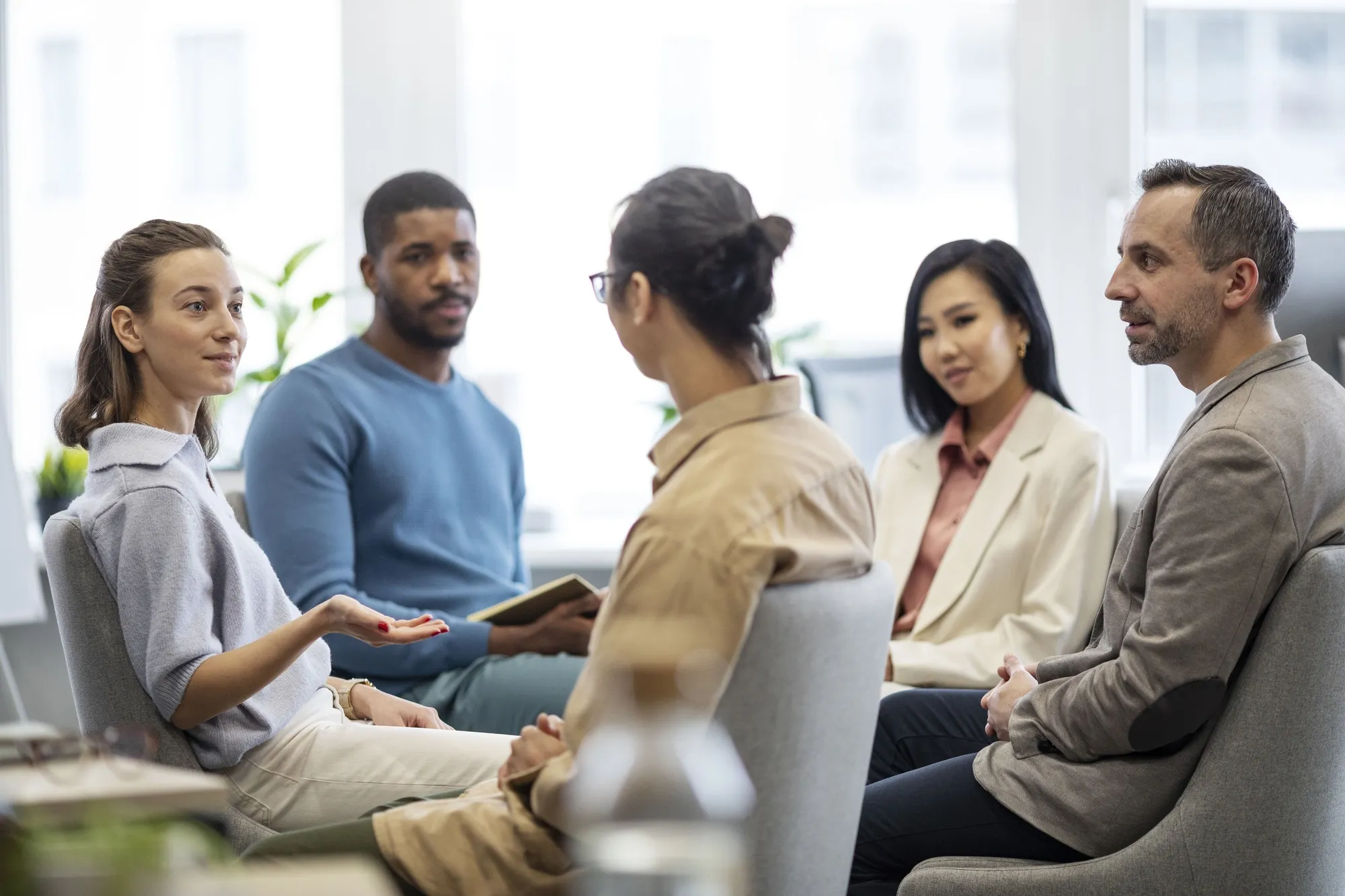 Can psychological assessments help adults understand their strengths?