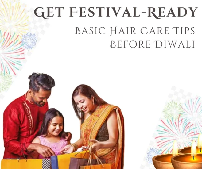 Diwali Hair Care: Unlock the Secrets to Gorgeous Locks