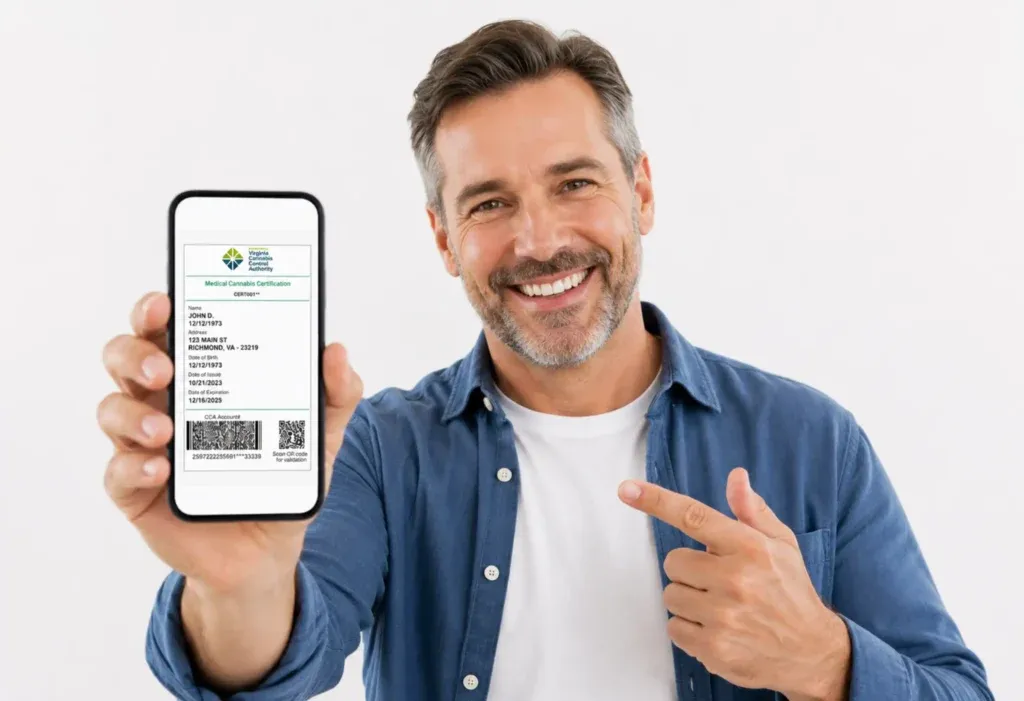 Where Can I Get a Medical Marijuana Card in Leesburg, VA?