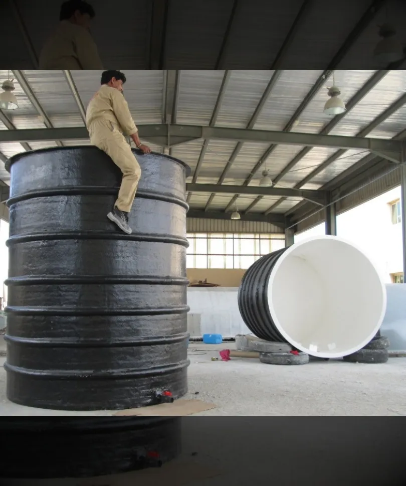 Chemical Storage Tanks in UAE and Middle East: A Practical Guide for Industrial Businesses