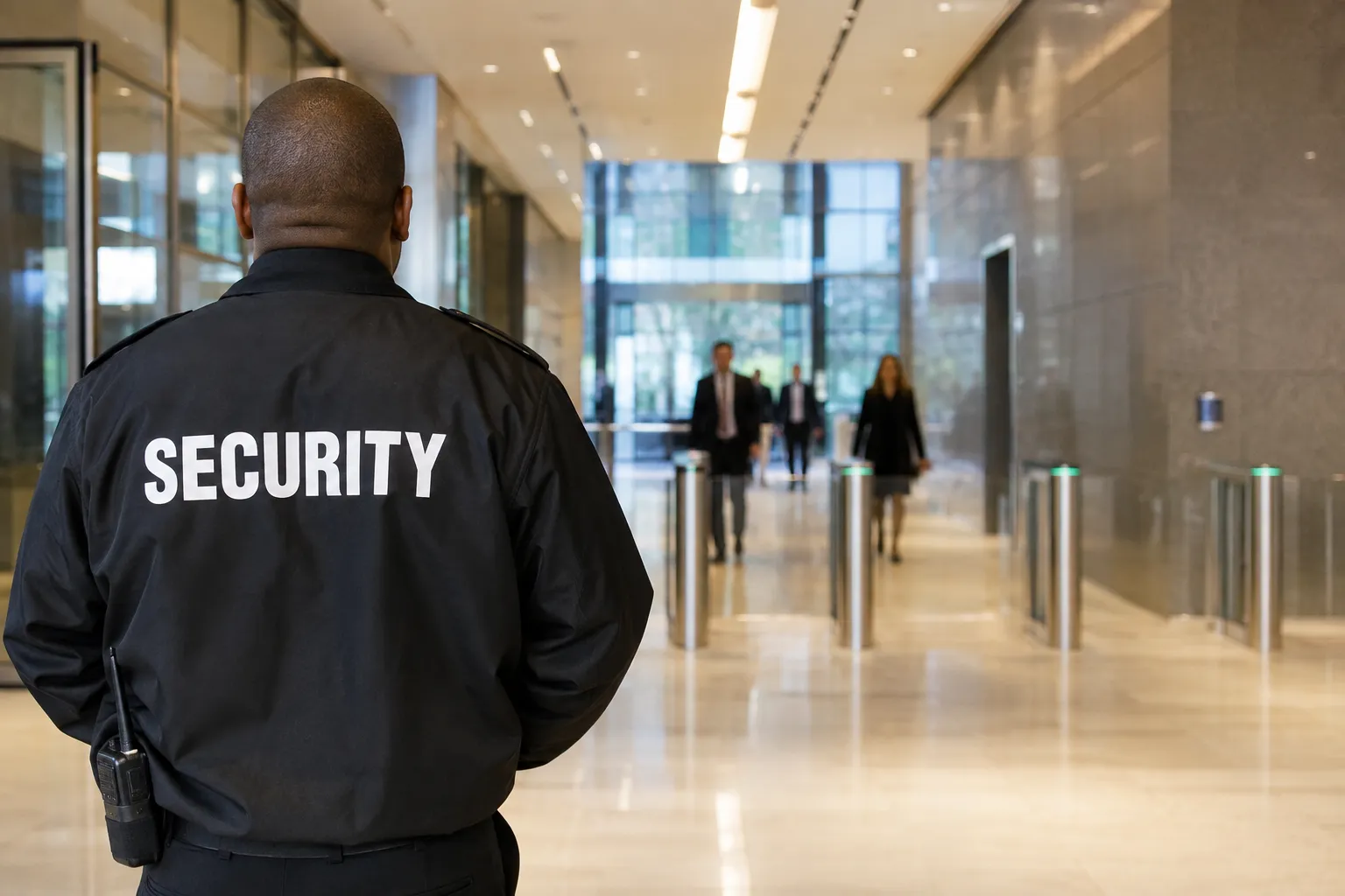 How Corporate Security Services Help Businesses Build a Safer and More Resilient Workplace