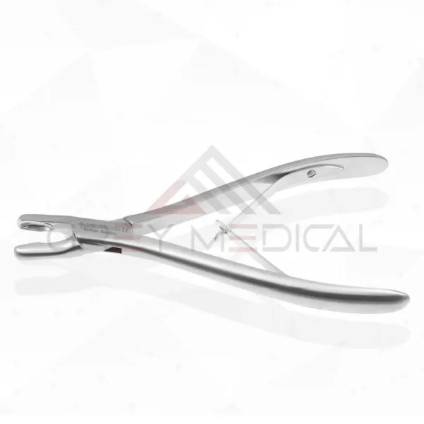 Rongeur Surgery: How the Right Instrument Improves Bone Work