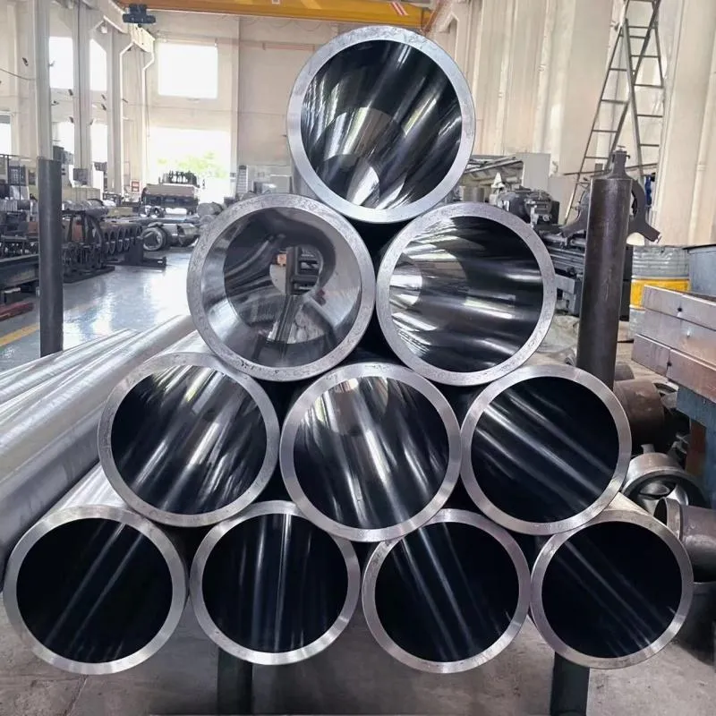 Common Mistakes to Avoid When Selecting Honed Tube for Hydraulic Cylinder!