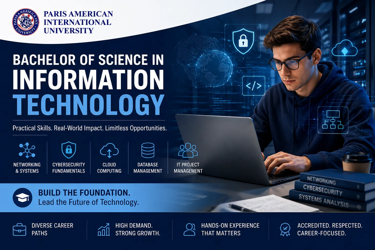 Bachelor of Science in Information Technology: What It Actually Prepares You For