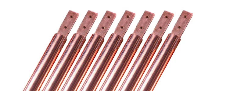Copper Earthing Electrodes: Their Different Types and Applications