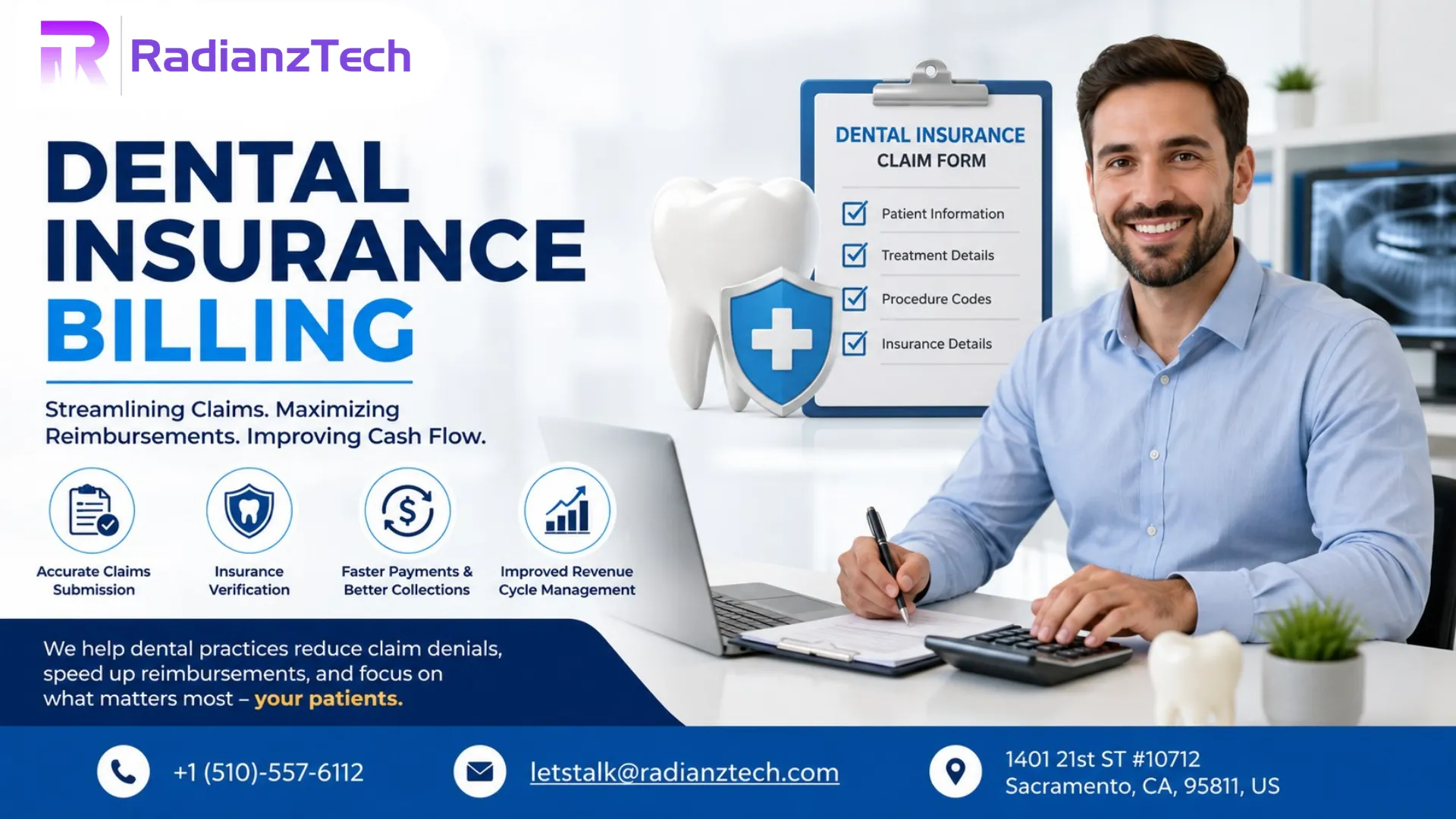 Dental Insurance Billing Records Every Dental Practice Should Maintain