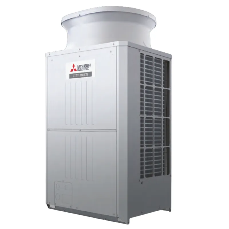 Why Commercial Facilities Are Switching to Modern VRF HVAC Technology