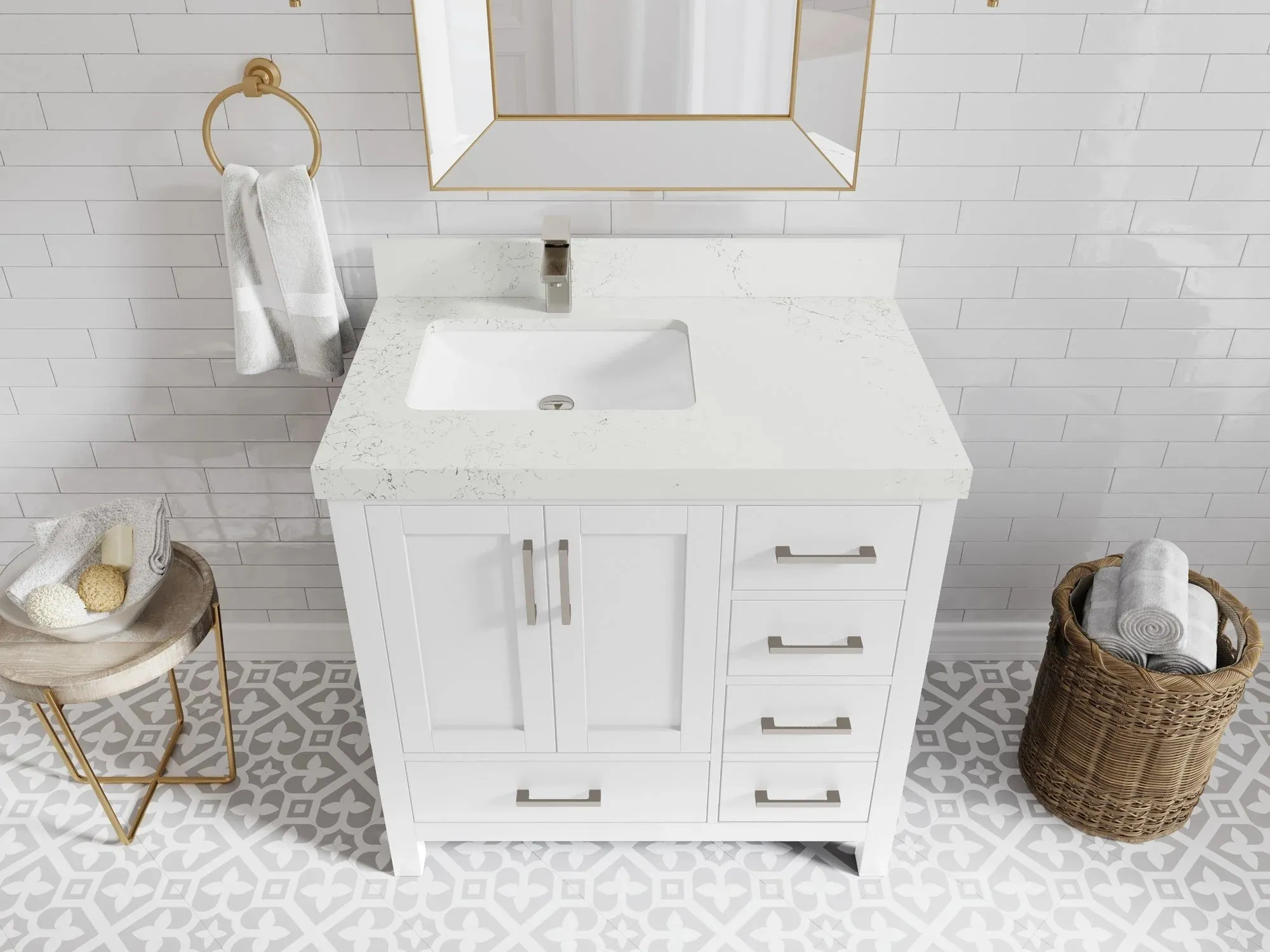 30 Bathroom Vanity: A Practical Guide to Finding the Right Fit