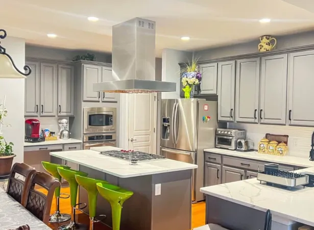 Island Range Hoods 30 Inch: Sizing, CFM and Installation Guide