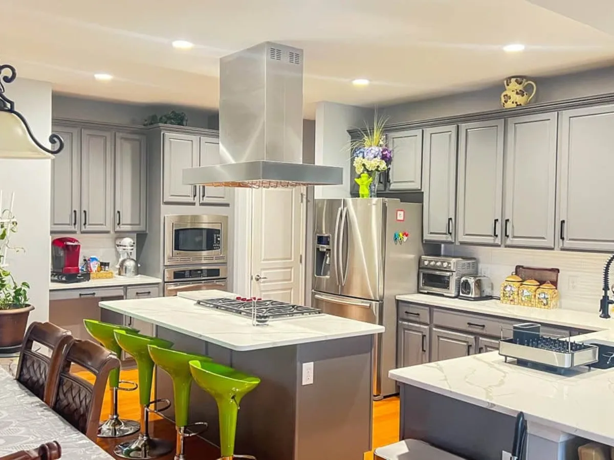 Island Range Hoods 30 Inch: Sizing, CFM and Installation Guide
