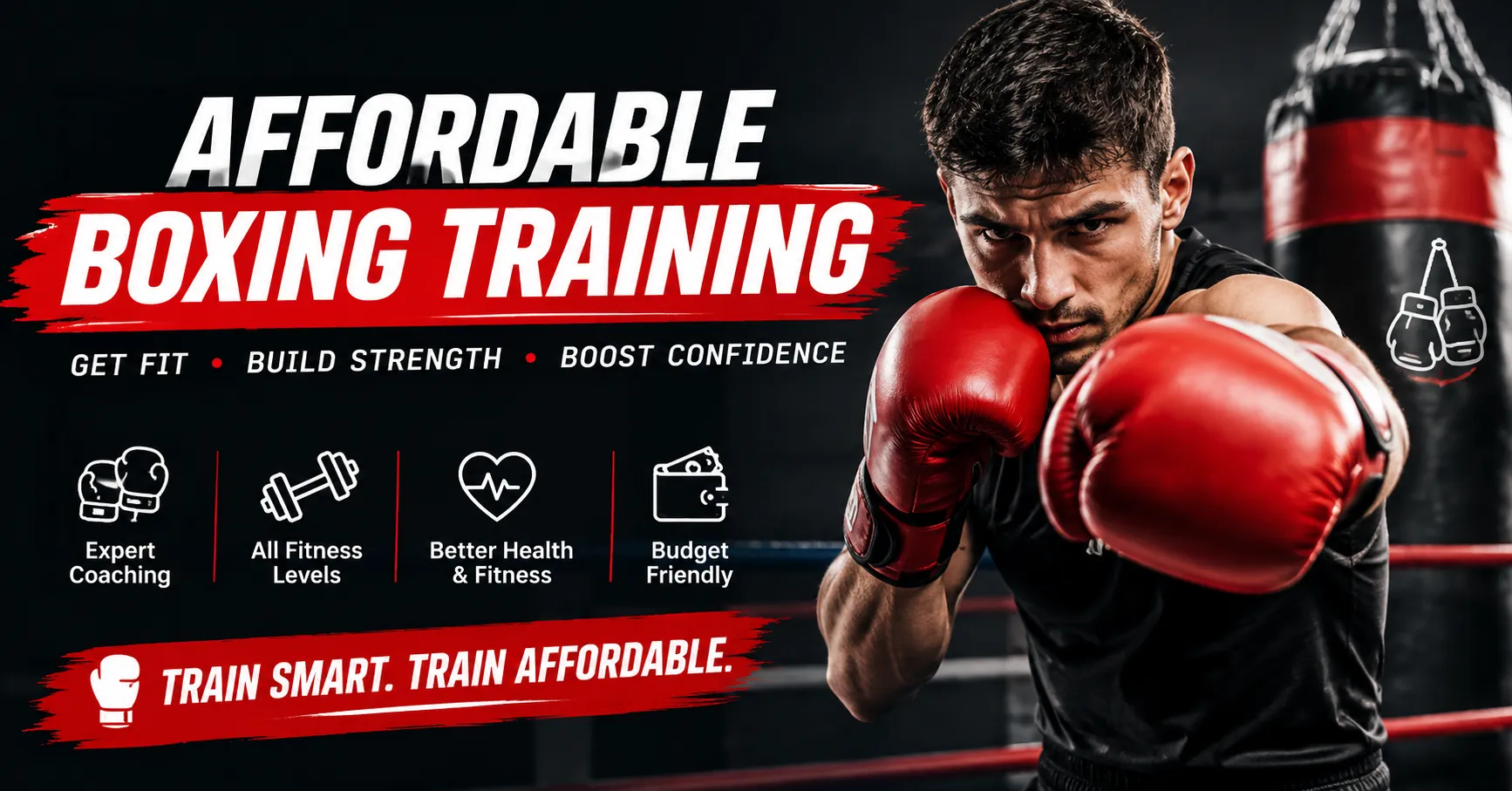 Affordable Boxing Training How to Learn Boxing