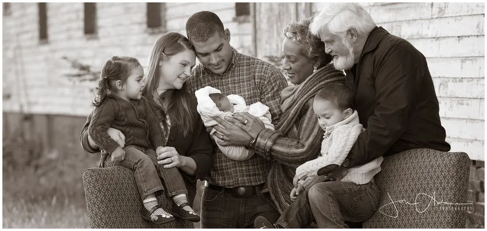 Vermont Family Photographer for Timeless Portrait Sessions