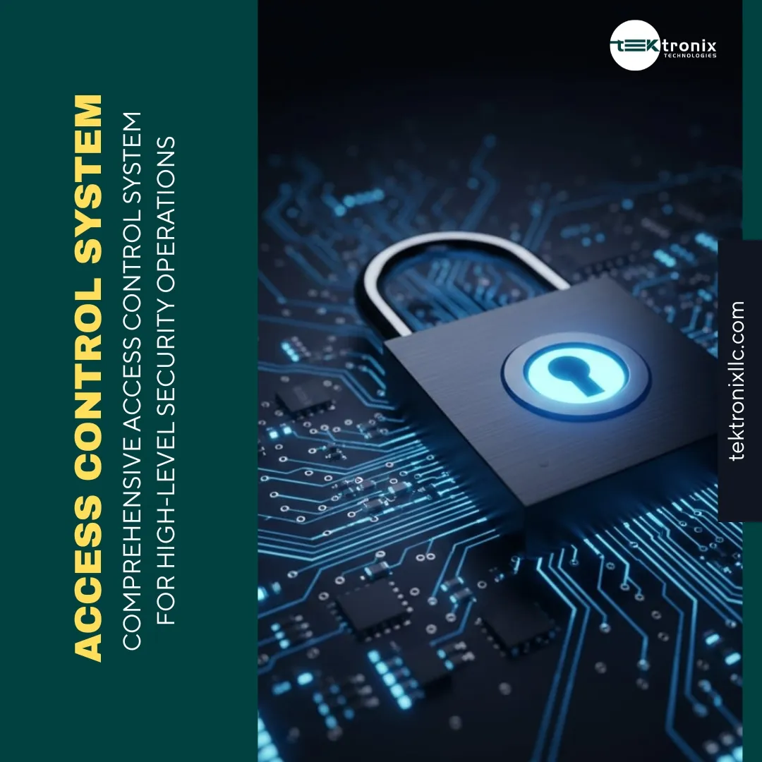 Access Control System for Secure Corporate Offices in Qatar & GCC