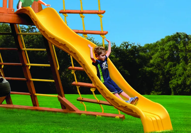 Playground Slides for Kids: Commercial Buyer & Facility Planning Guide