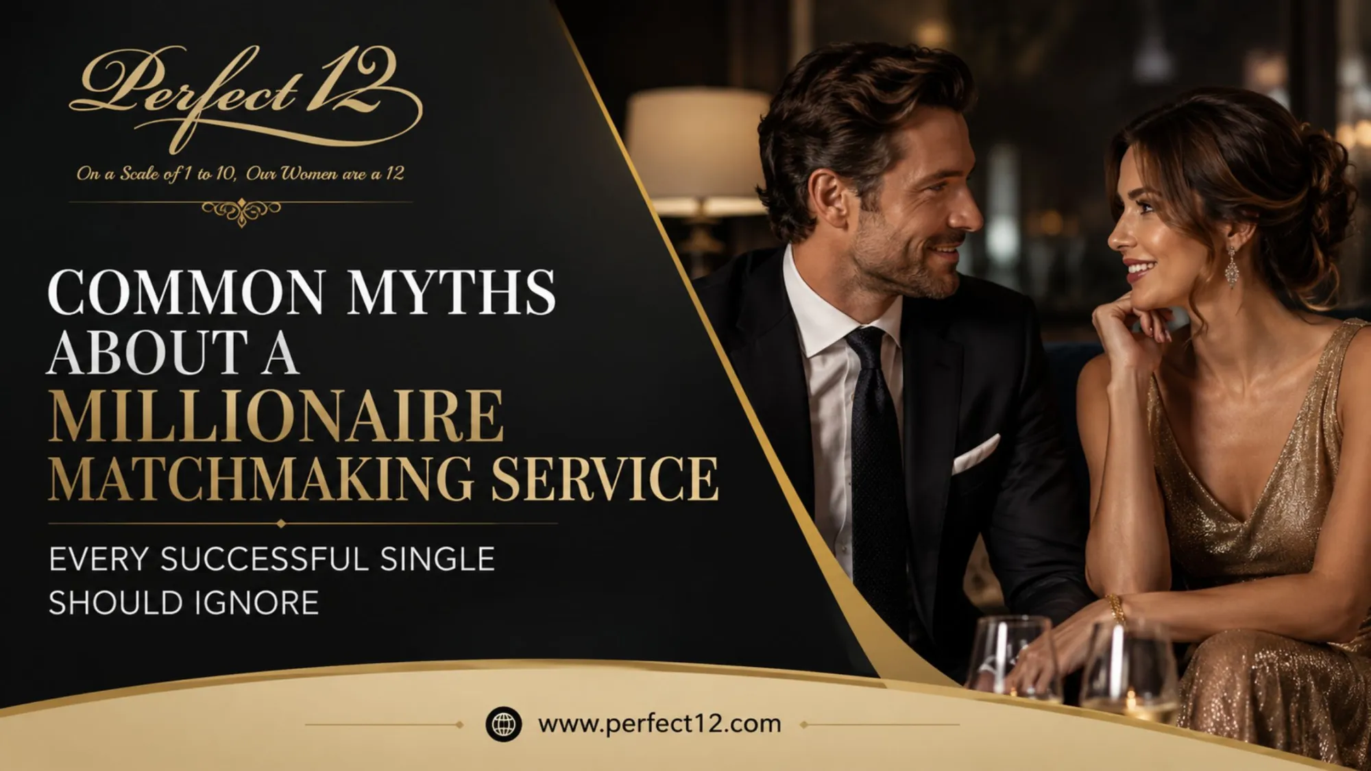 Common Myths About a Millionaire Matchmaking Service Every Successful Single Should Ignore