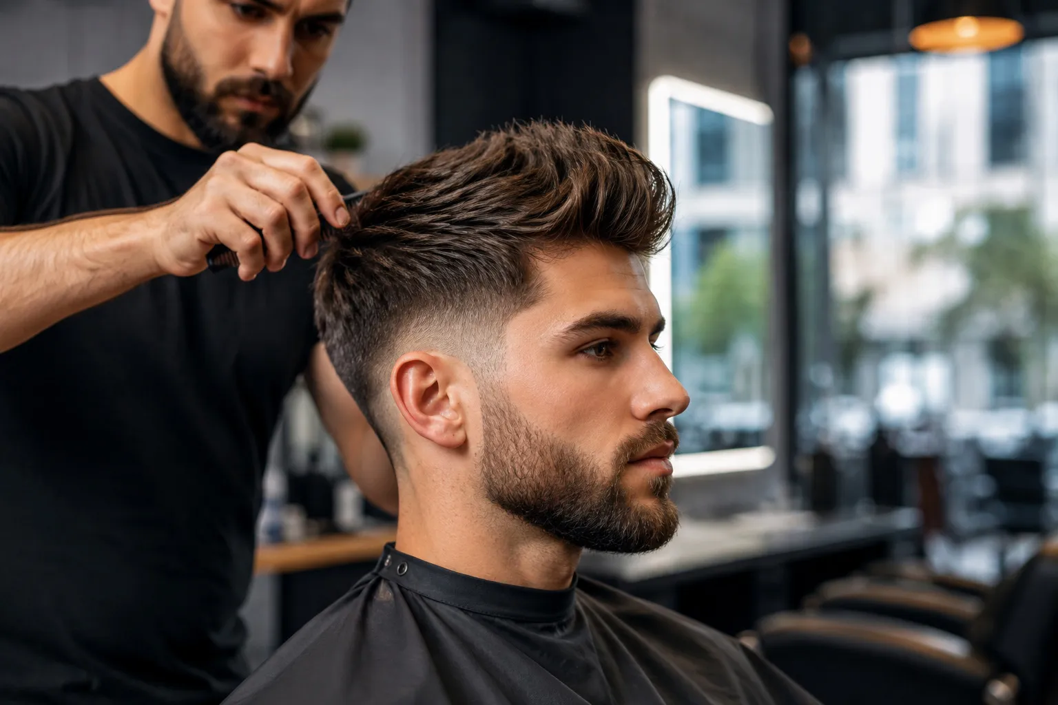 Best Haircut Miami