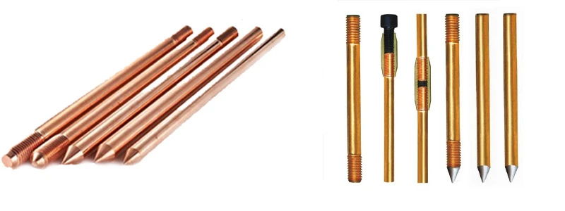 Harnessing the Power of Safety: Advantages of Copper Earthing Electrodes