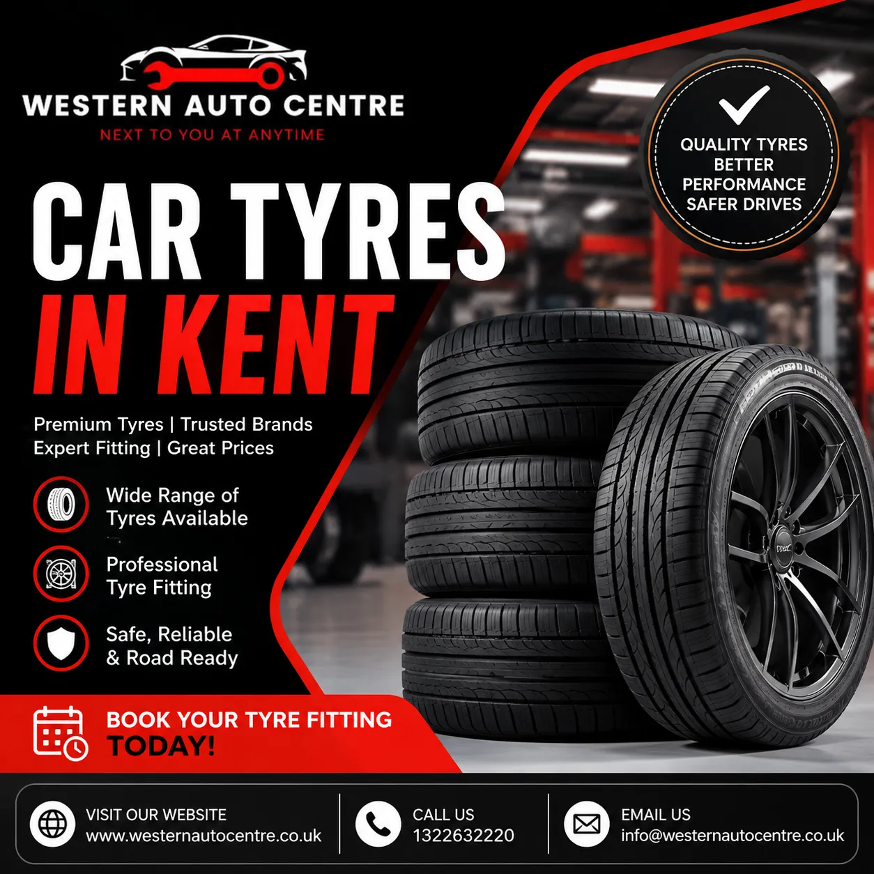 A Driver’s Guide to Tyre Structural Failure