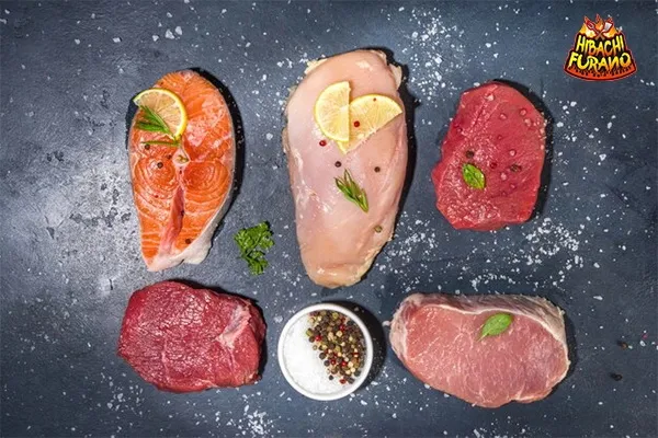 Hibachi (Organic)