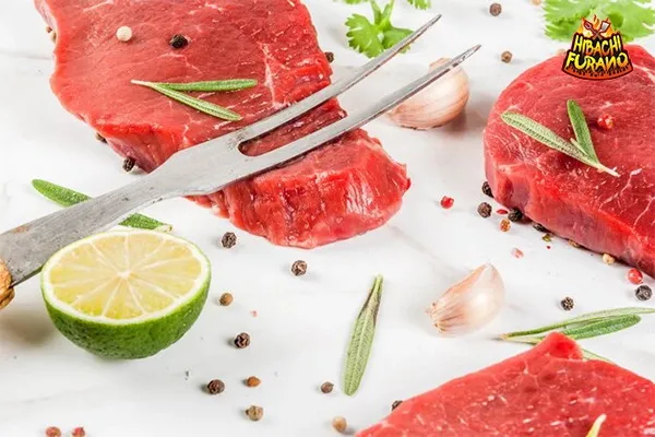 Hibachi (Organic)