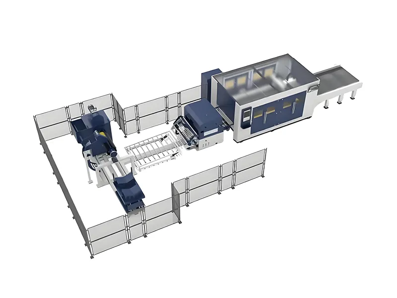 The Ultimate Guide To High-Speed Laser Cutters: Principles, Selection, And Industrial Application Analysis