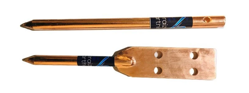 Diverse Types and Applications of Copper Earthing Electrodes - Bombay Earthing House