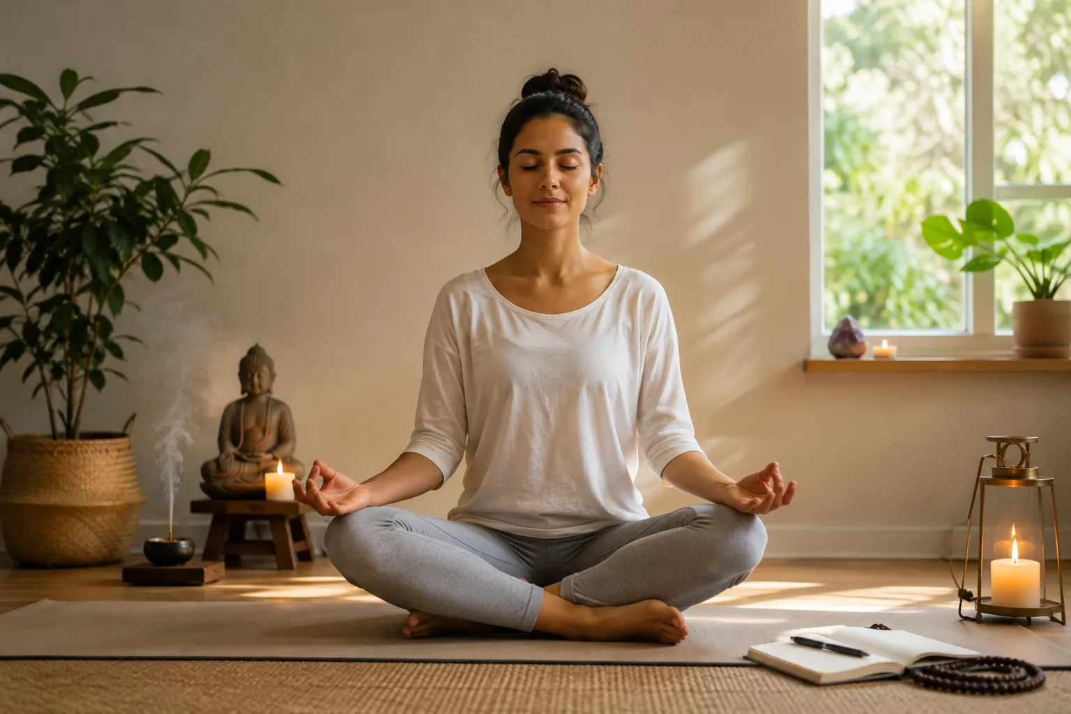 How Mindfulness Meditation Helps You Feel More Present