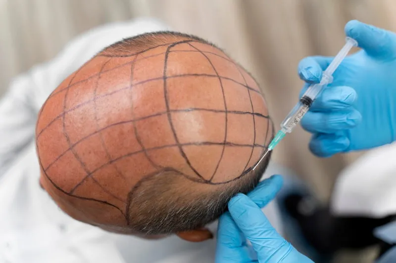 Hair Growth Timeline After Hair Transplant Surgery Turkey