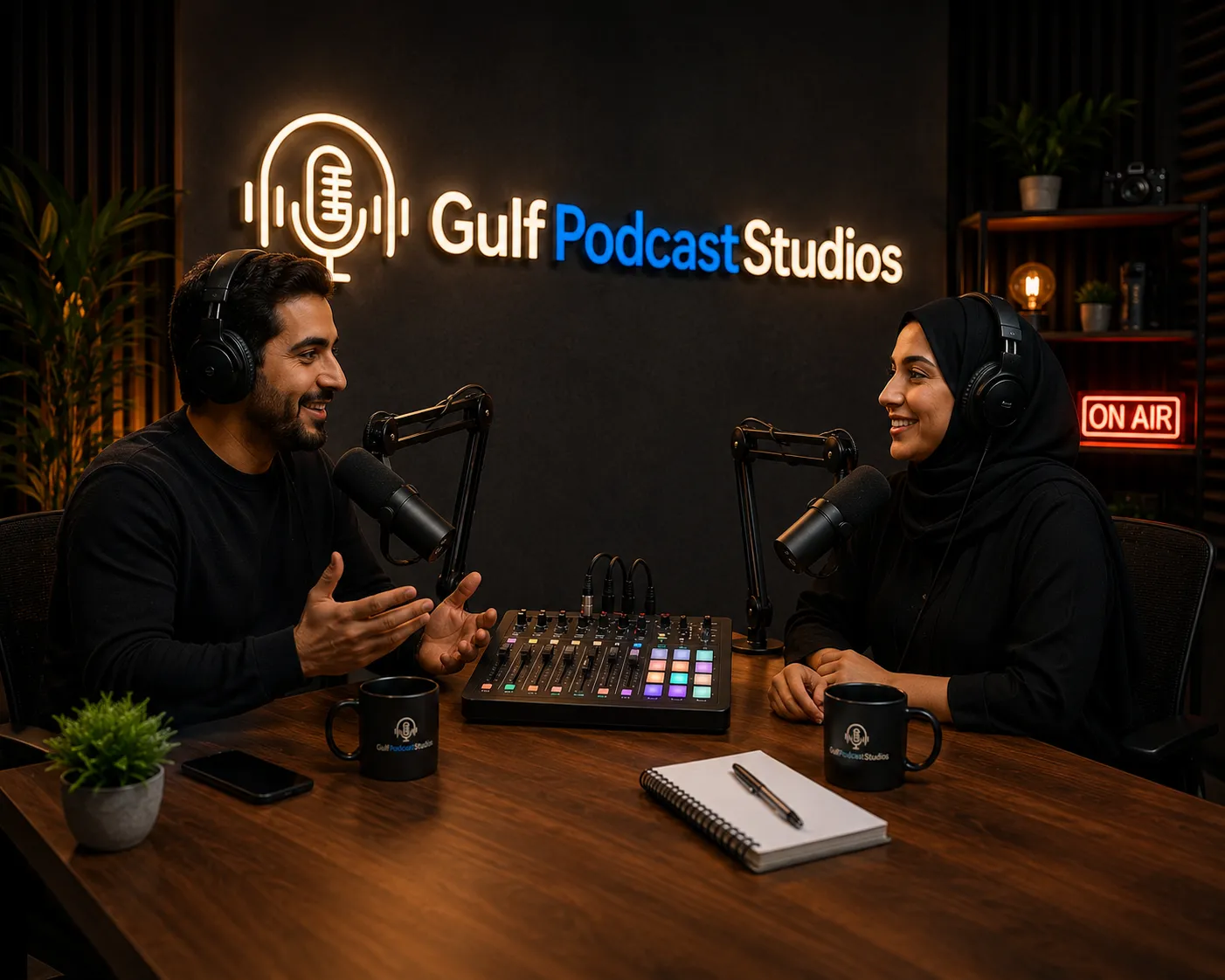 Navigating UAE Media Laws: A Podcaster's Practical Guide