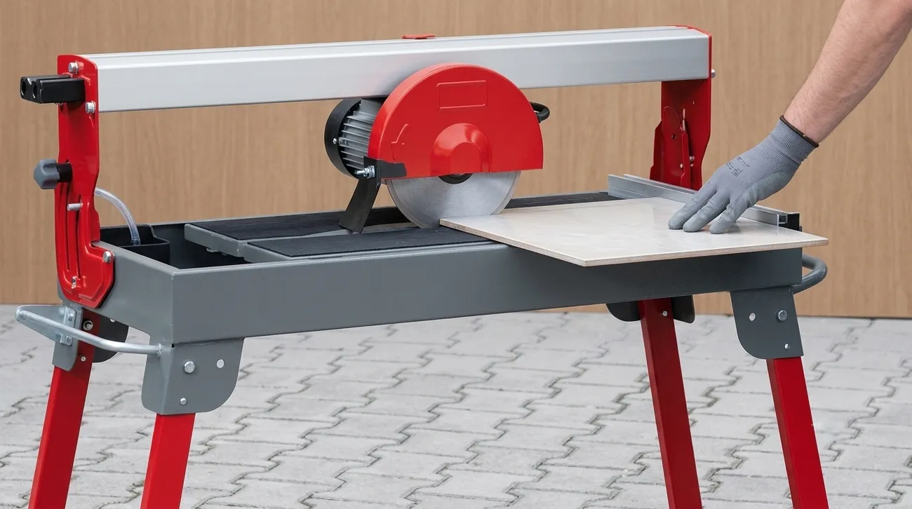 Choosing the Right Manual Tile Cutting Machine for Professional Results